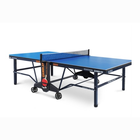 Купить Стол теннисный Gambler Edition Indoor blue в Ковдоре 
