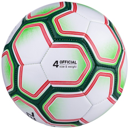 Купить Мяч футбольный Jögel Nano №4 в Ковдоре 